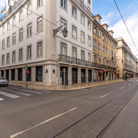 Modern 1Bdr In Downtown Lisbon By Lovelystay Dış mekan fotoğraf
