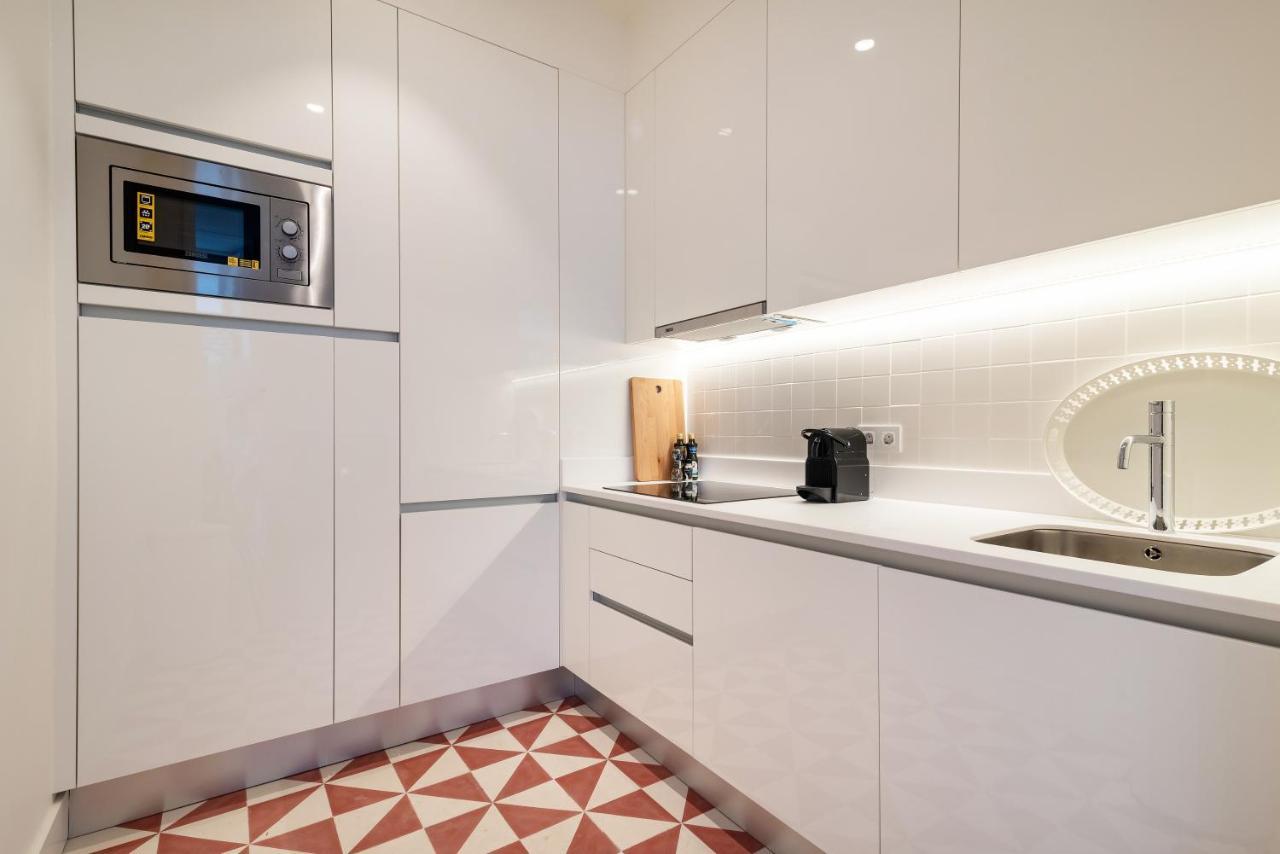 Modern 1Bdr In Downtown Lisbon By Lovelystay Dış mekan fotoğraf