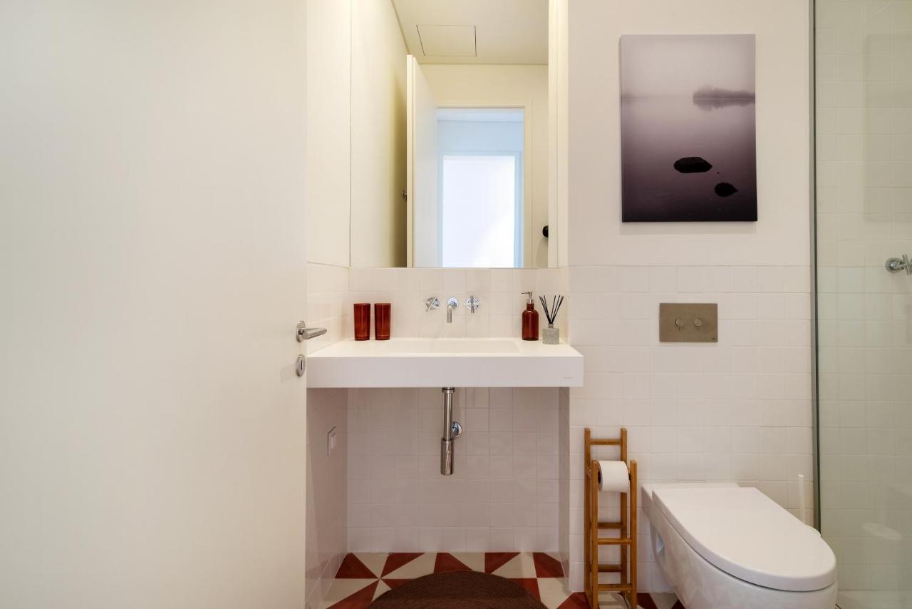 Modern 1Bdr In Downtown Lisbon By Lovelystay Dış mekan fotoğraf