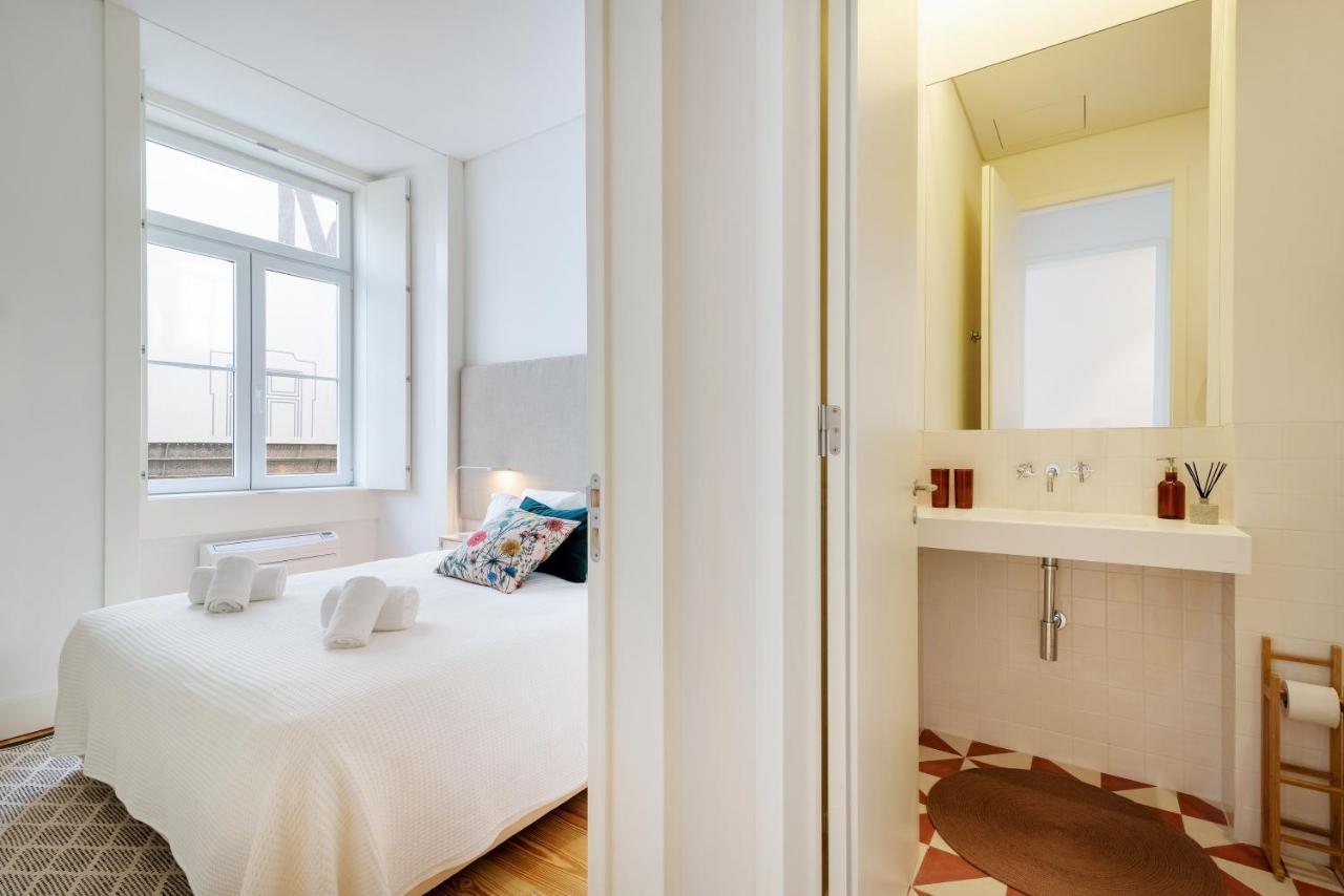 Modern 1Bdr In Downtown Lisbon By Lovelystay Dış mekan fotoğraf