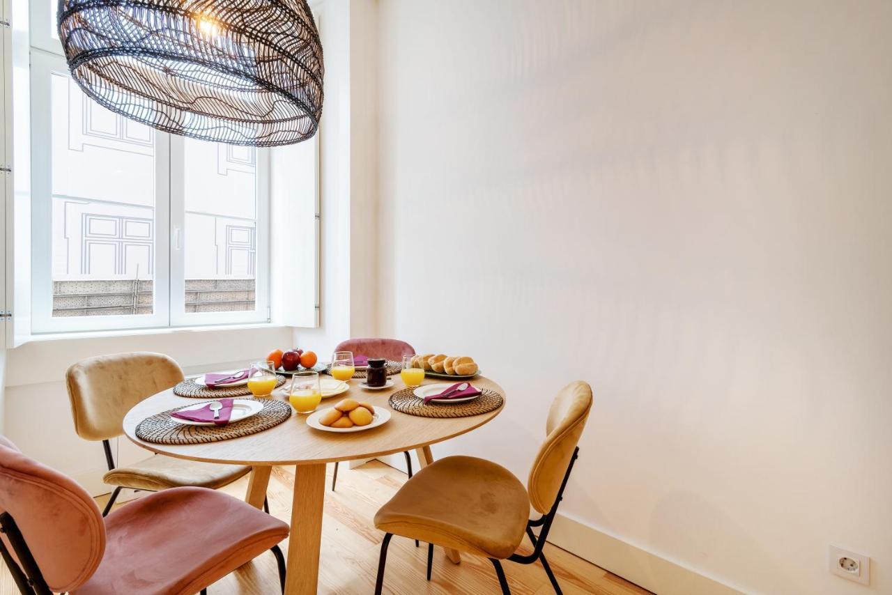 Modern 1Bdr In Downtown Lisbon By Lovelystay Dış mekan fotoğraf