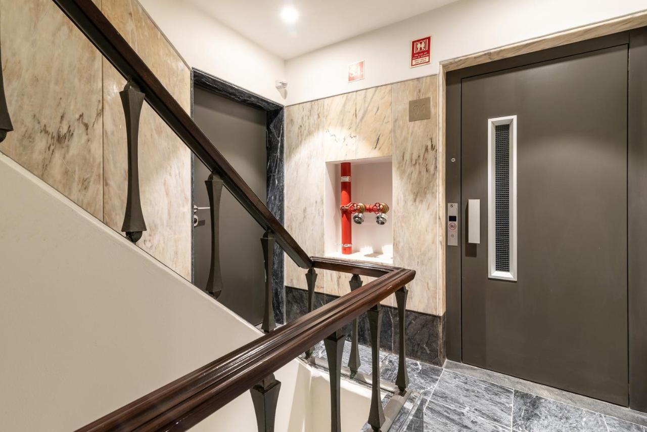Modern 1Bdr In Downtown Lisbon By Lovelystay Dış mekan fotoğraf