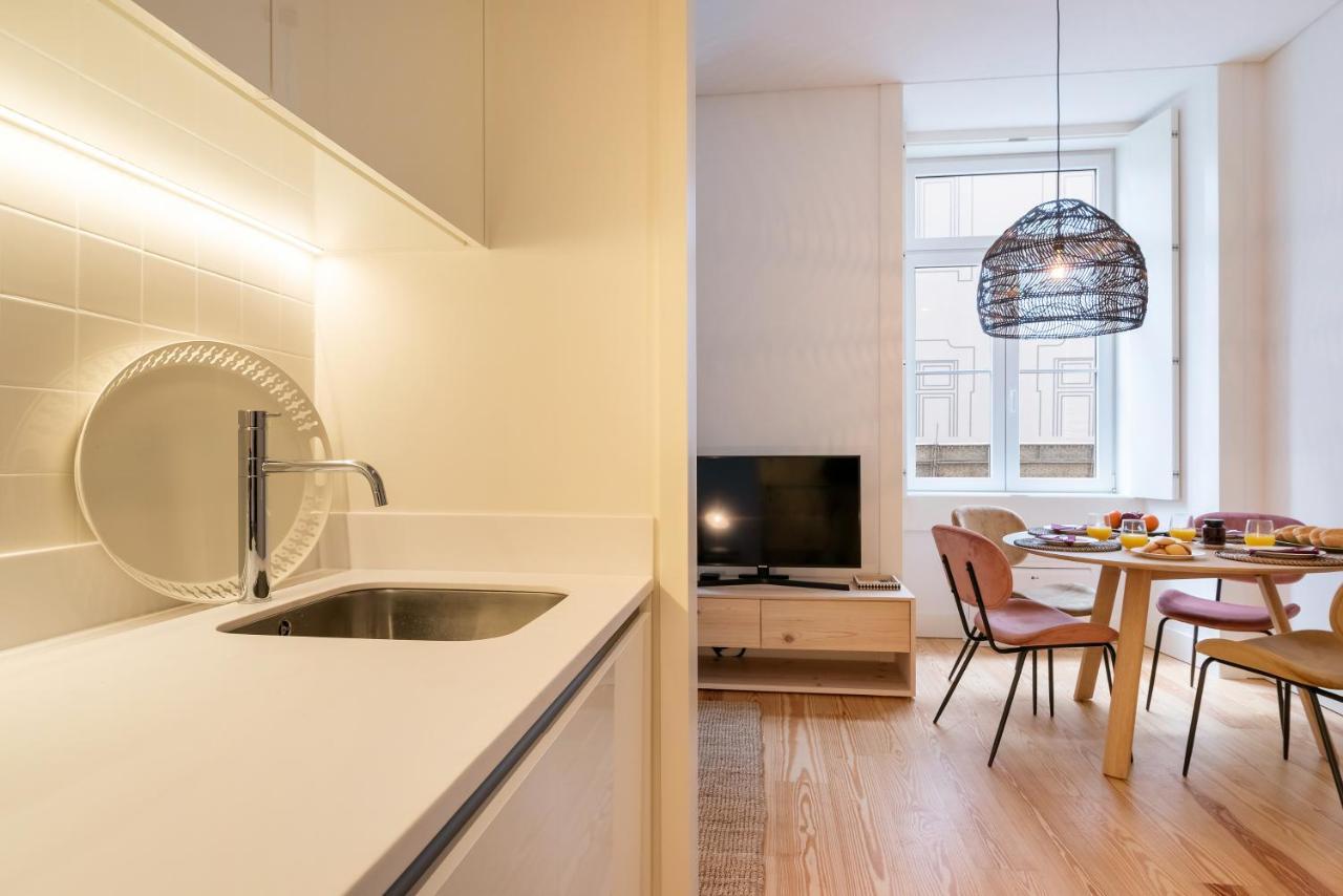 Modern 1Bdr In Downtown Lisbon By Lovelystay Dış mekan fotoğraf