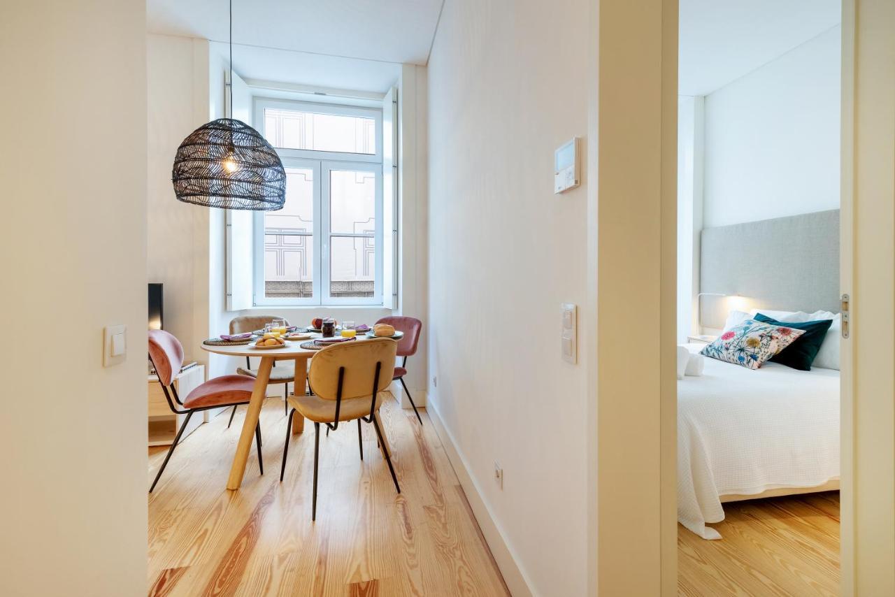 Modern 1Bdr In Downtown Lisbon By Lovelystay Dış mekan fotoğraf